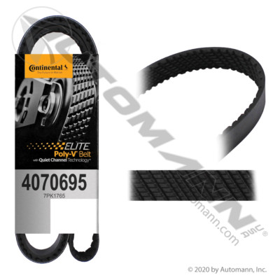 815.4070695 CONTI ELITE SERPENTINE BELT