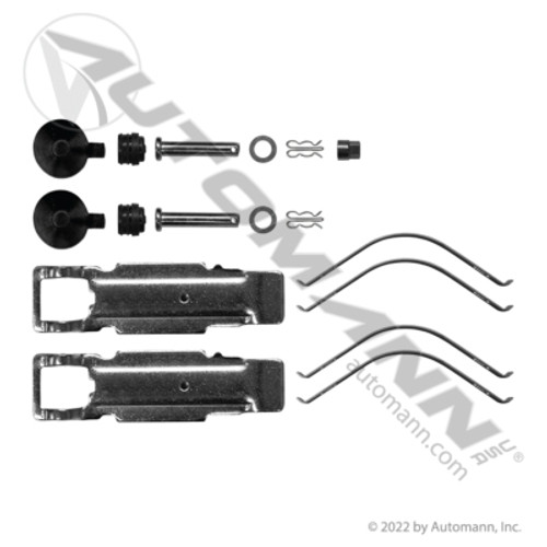 100.A1369.30 AIR DISC PAD HARDWARE KIT