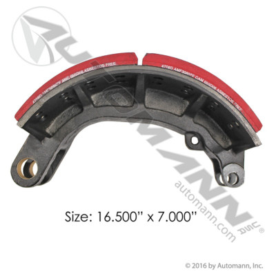 MARATHON XK2124223E Brake Shoe - NEW