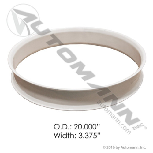154.42033 RIM BAND SPACER 20" X 3.375"