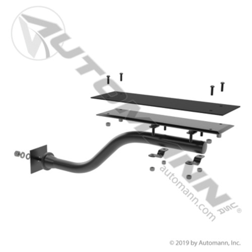 562.9170 FENDER MOUNTING BRACKET 9IN ADJ