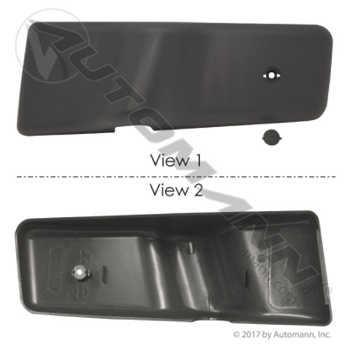 563.46061 FREIGHTLINER MIRROR BRACKET COVER LH