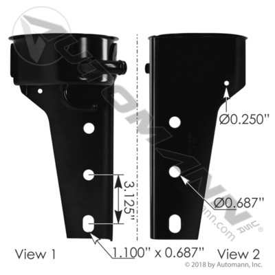 575.1027.4 PS RESERVOIR BASE/BRACKET