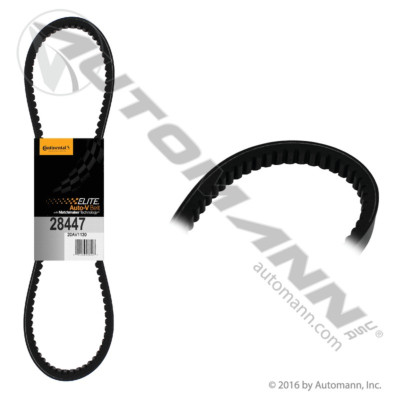 815.28447 CONTINENTAL ELITE V-BELT