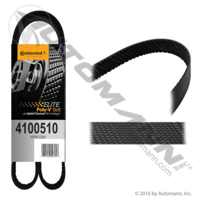 815.4100510 CONTI ELITE SERPENTINE BELT