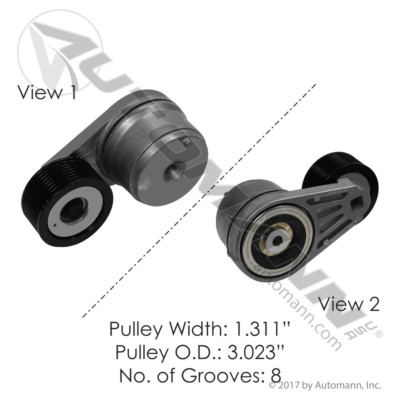 816.49581 CONTINENTAL ELITE TENSIONER