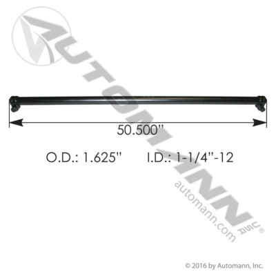 AUTOMANN 464.213 Freightliner Cross Tube
