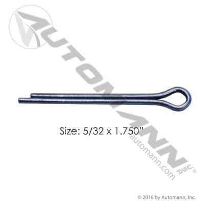 CP532175 5/32" X 2" COTTER PIN
