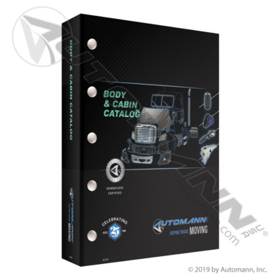 CAT-BC219 PARTS CATALOG BODY AND CABIN