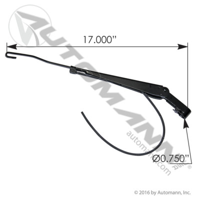 HLK7016 WIPER ARM WESTERN STAR