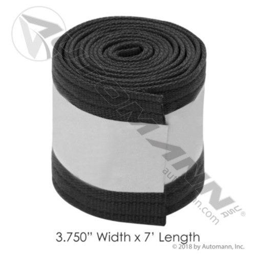 M203313-7 PETERBILT 7' FUEL TANK WEBBING STRAP LINER