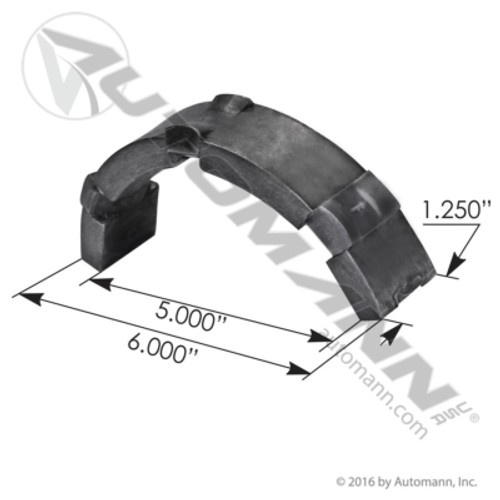 M83391 U BOLT SPACER REYCO