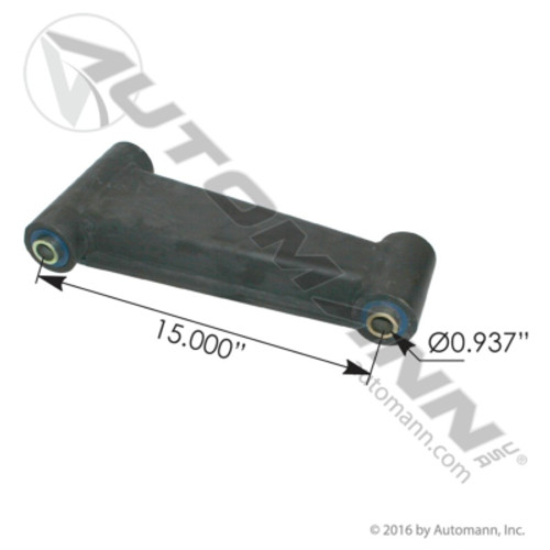 RD53209 RIDEWELL T BEAM ASSEMBLY