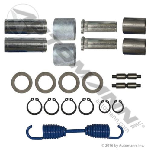 100.4591.30 BRAKE HARDWARE KIT