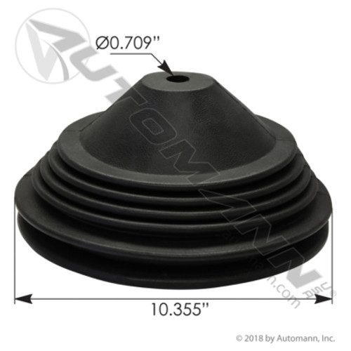 562.7626 MACK SHIFTER BOOT