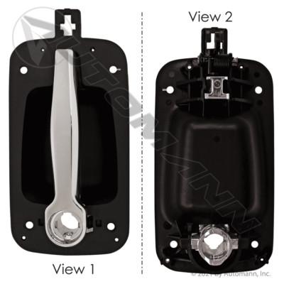 HLK1069HDC EXTERIOR DOOR HANDLE LEFT HD IHC