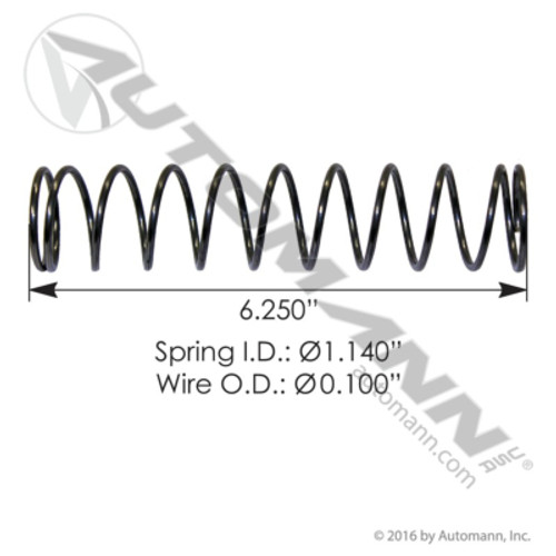 M83381 REYCO COMPRESSION SPRING