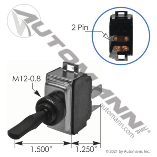 AUTOMANN 577.46507 Freightliner Switch