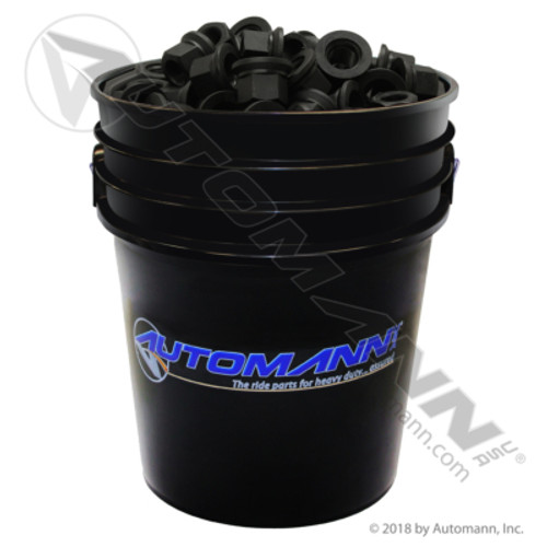 201.3014P5 FLANGED CAP NUT 5 GAL PAIL 300 PCS