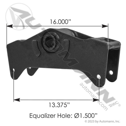 EQ005 REYCO EQUALIZER WITH BUSHINGS