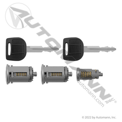 564.46138 FREIGHTLINER LOCK AND KEY SET