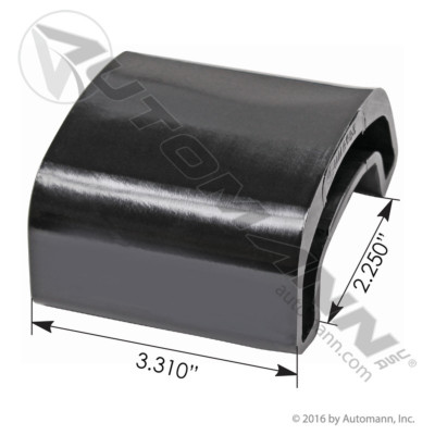 MMB983 FORD HELPER BRACKET WEAR PAD