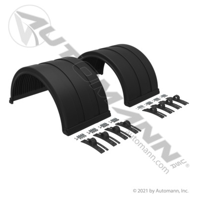 fender 各パーツ　4点セット AUTOMANN Fender Set 22.5