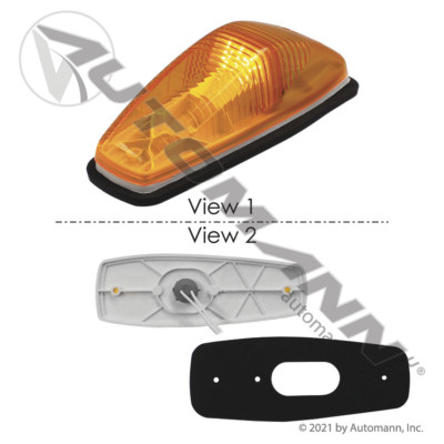 AUTOMANN LED Mack Cab Marker Lamp