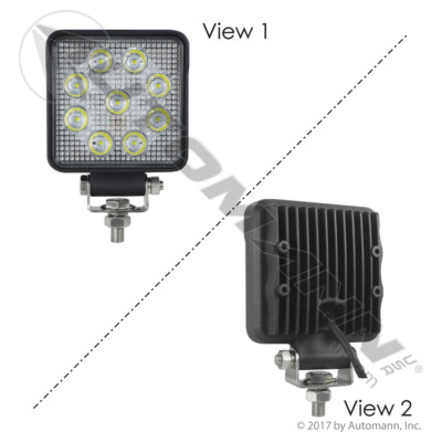 AUTOMANN 571.LD962WL6 LED Work Lamp