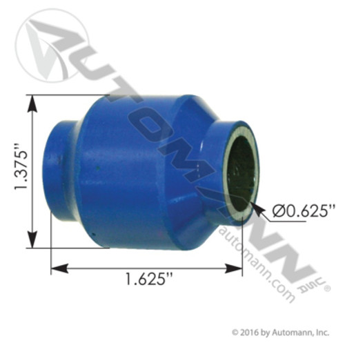 M17474UB PETERBILT POLY HOOD MOUNT BUSHING