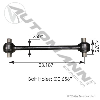 TMR708 EATON TORQUE ROD 23.187"