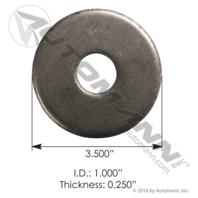 WA8302 REYCO SPACER WASHER