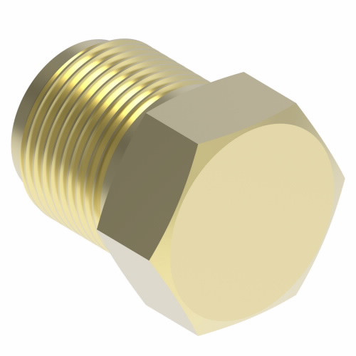 131X5 STEEL STRAIGHT FITTINGS