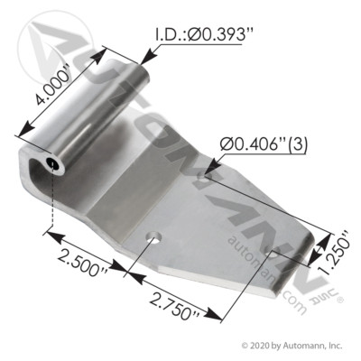 573.1010163 GREAT DANE TRAILER HINGE