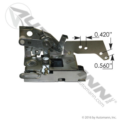 HLK2118 VOLVO DOOR LATCH ASSEMBLY RH