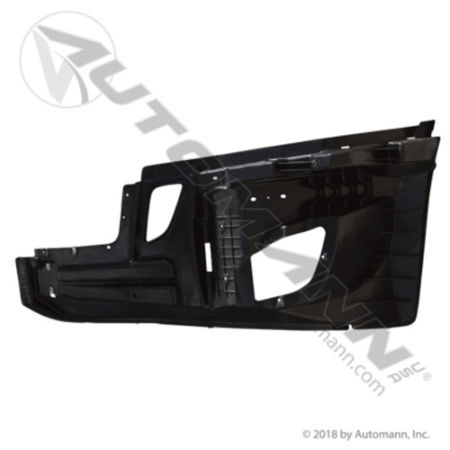 564.46365F BUMPER END REINFORCE FOG LH FREIGHTLINER