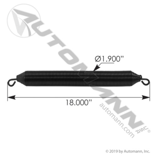 104.9415 HOOD SPRING WESTERN STAR