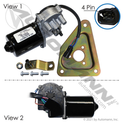 こうた　 AUTOMANN 577.55991 Wiper Motor - NEW
