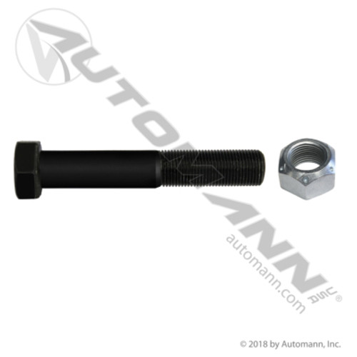 BKF340412GR8 BOLT KIT 3/4-16IN X 4-1/2IN HUTCH PAGE