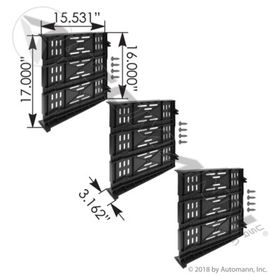 562.TBDV3 DIVIDER KIT FOR 562.TB40NBP