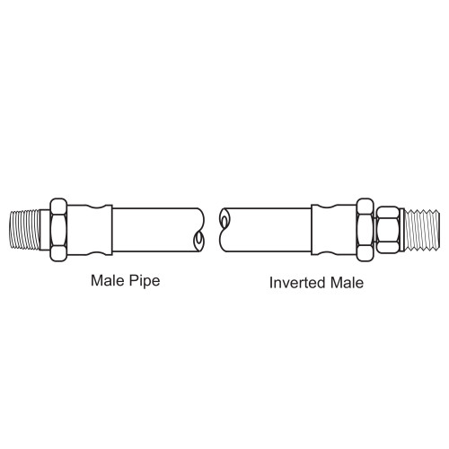 Aeroquip 11464 - Hose Assembly