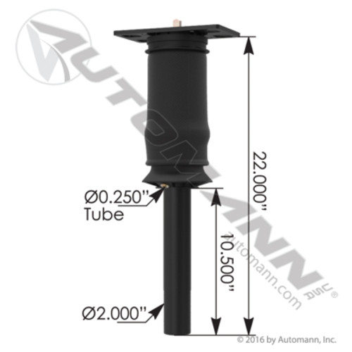 A90153 CAB AIR SHOCK IHC