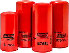 BK6683 SERVICE KIT FOR VOLVO