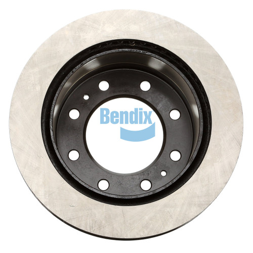 Bendix E12571082 - GM 3500 Rear Single Rear Wheel (SRW) Brake Rotor for GM