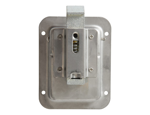 Buyers L3885 Latch: Secure, Stainless Steel