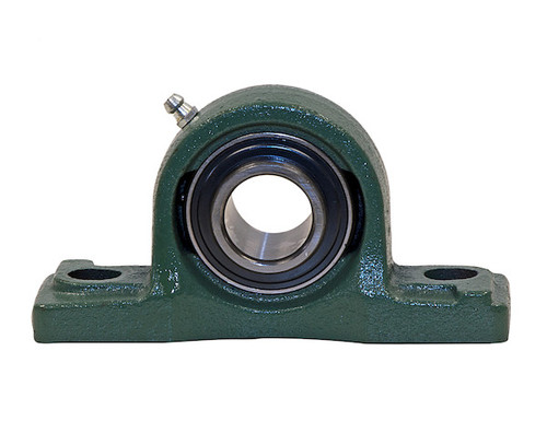 Buyers P16SCR - Set Screw Style Pillow Block Bearing, 1 Inch Bore, Cast Steel Housing, for Easy Installation and Maintenance