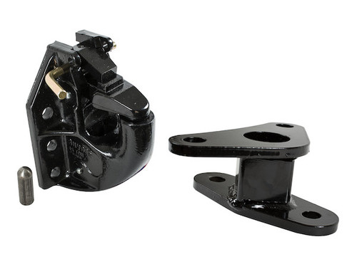 P45AC6K 45 TON AIR PINTLE HOOK 6HOLE