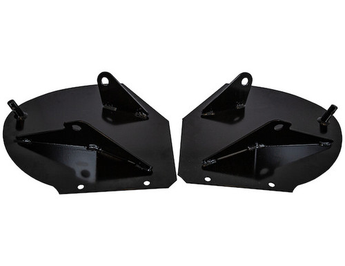 Buyers PW22 - Pro-Wing Plow Attachment: Add 20" of Blade Width to Your Pickup Plow with Rubber Edge