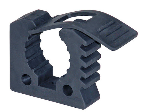 Buyers RC10S - Rubber Clamp for Secure Tool & Item Organization, 1.00"-2.25" Diameter, Holds up to 25 lbs