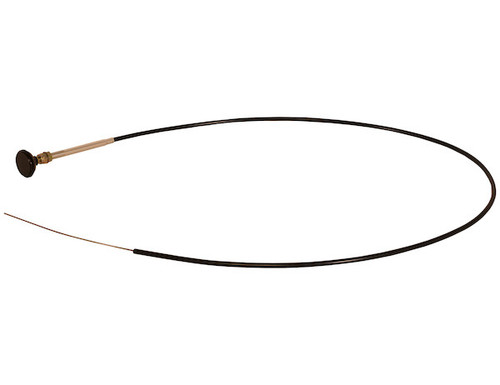 Buyers RO5B5X15 - R05B Series 5-Inch Travel Control Cable, 15 Feet, Stainless Steel Core, for Throttle Applications